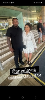 Angela Yee feet photo thumbnail