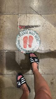 Justine Ezarik feet photo thumbnail