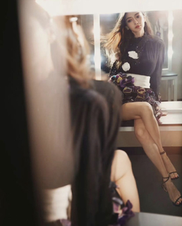 Angelababy feet photo thumbnail