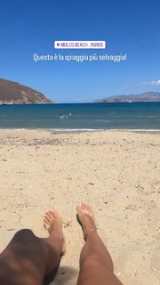 Melita Toniolo feet photo thumbnail