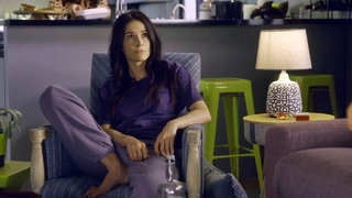 Abigail Spencer feet photo thumbnail