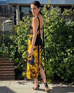 Camilla Belle feet photo thumbnail