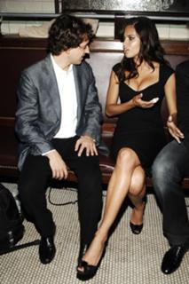 Adriana Lima feet photo thumbnail