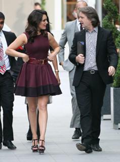 Kelly Brook feet photo thumbnail