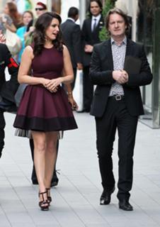 Kelly Brook feet photo thumbnail