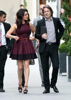 Kelly Brook feet photo thumbnail