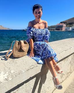 Katarzyna Cichopek feet photo thumbnail