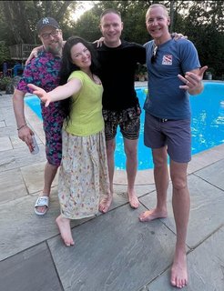 Amy Lee feet photo 4