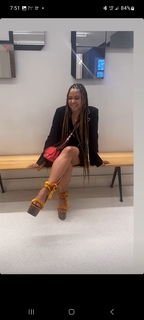 Angela Yee feet photo thumbnail
