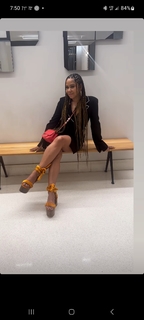 Angela Yee feet photo thumbnail
