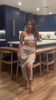 Francia Raisa feet photo thumbnail