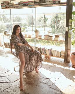 Zaira Nara feet photo thumbnail