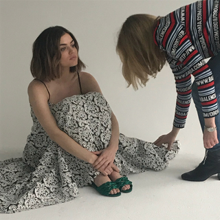 Lucy Hale feet photo thumbnail