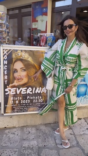Severina Kojic feet photo thumbnail
