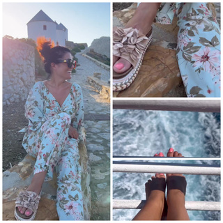 Katarzyna Cichopek feet photo thumbnail
