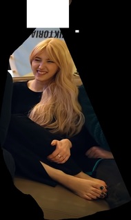 Hania Puchalska feet photo 5