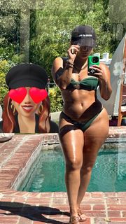 Francia Raisa feet photo thumbnail