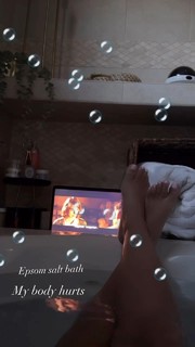 Francia Raisa feet photo thumbnail