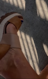 Kerstin Lindquist feet photo thumbnail
