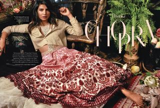Priyanka Chopra Jonas feet photo thumbnail