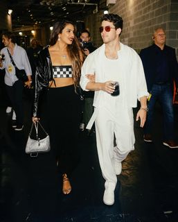 Priyanka Chopra Jonas feet photo thumbnail