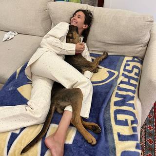 Nina Dobrev feet photo thumbnail