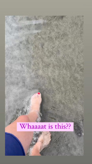 Angela Kinsey feet photo thumbnail