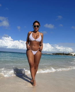 Larsa Pippen feet photo thumbnail