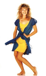 Kylie Minogue feet photo thumbnail