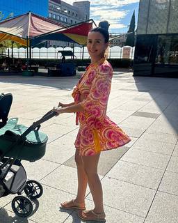 Cristina Pedroche feet photo thumbnail