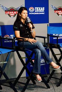 Danica Patrick feet photo thumbnail