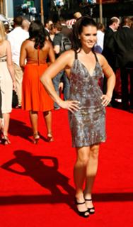 Danica Patrick feet photo thumbnail