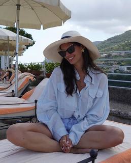 Sara Sampaio feet photo thumbnail