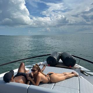 Larsa Pippen feet photo thumbnail