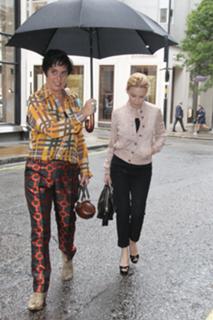Kylie Minogue feet photo thumbnail