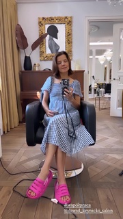 Joanna Jablczynska feet photo thumbnail
