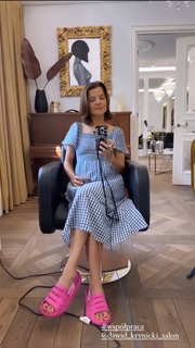 Joanna Jablczynska feet photo thumbnail