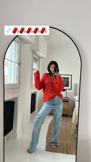 Zaira Nara feet photo thumbnail