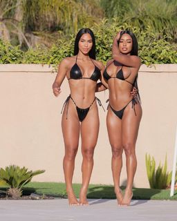 Qimmah Russo feet photo 1