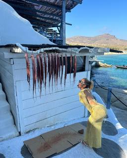 Kristin Cavallari feet photo thumbnail