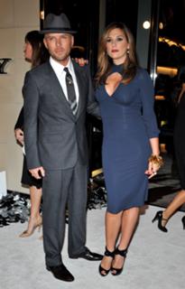 Daisy Fuentes feet photo thumbnail