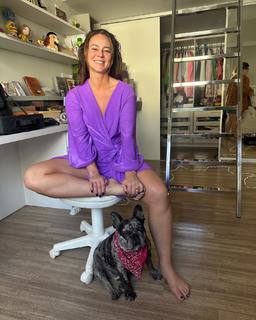 Paolla Oliveira feet photo thumbnail