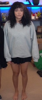 Cinnabrit feet photo 1