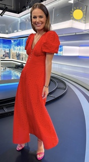 Paulina Sykut feet photo thumbnail