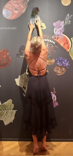Malgorzata Kozuchowska feet photo thumbnail