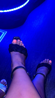 Francia Raisa feet photo thumbnail