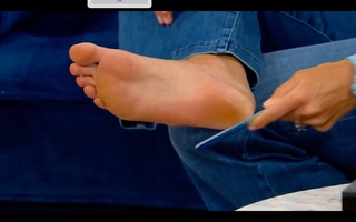 Kerstin Lindquist feet photo thumbnail