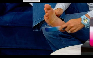 Kerstin Lindquist feet photo thumbnail