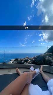 Tana Mongeau feet photo thumbnail