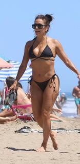 Eva Longoria feet photo thumbnail